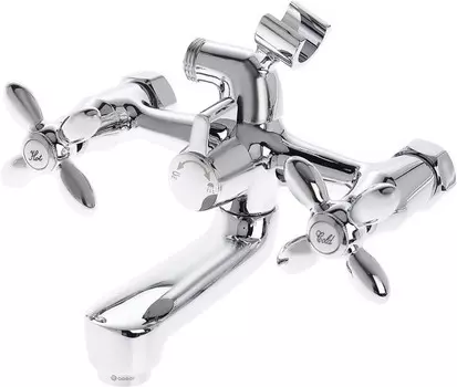 Смеситель для ванны Agger Retro A1921200