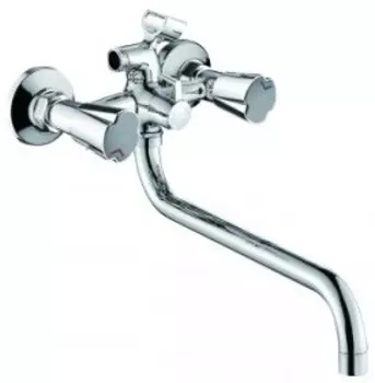 Смеситель для ванны Agger Retro-R A2022100