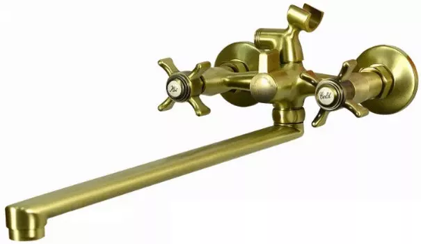 Смеситель для ванны Agger Retro-X A1721188