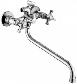 Смеситель для ванны Agger Retro-X A1722200