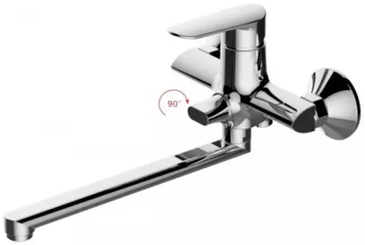 Смеситель для ванны Agger Splendid A0921100