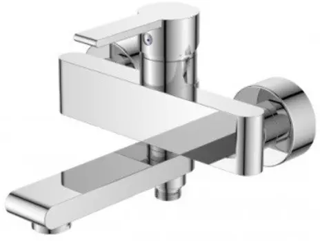 Смеситель для ванны Agger Strong A1410000