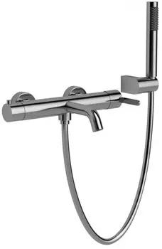 Смеситель для ванны AltroBagno Unione 0220 Cr