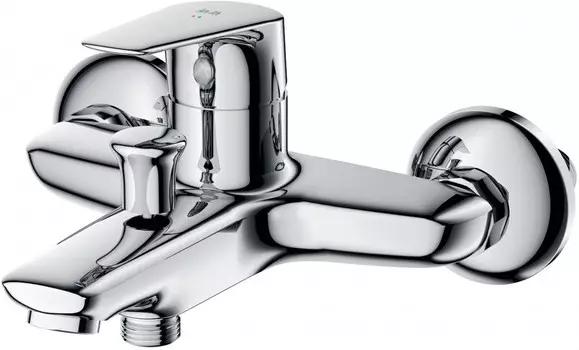 Смеситель для ванны AM.PM Joy F85E10000