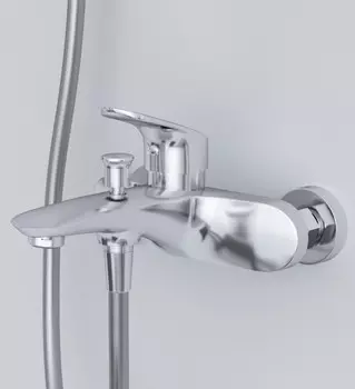 Смеситель для ванны Am.Pm Like F8010000