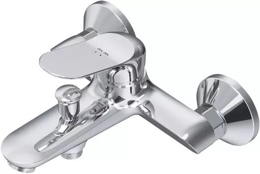 Смеситель для ванны AM.PM Sunny F85C10000