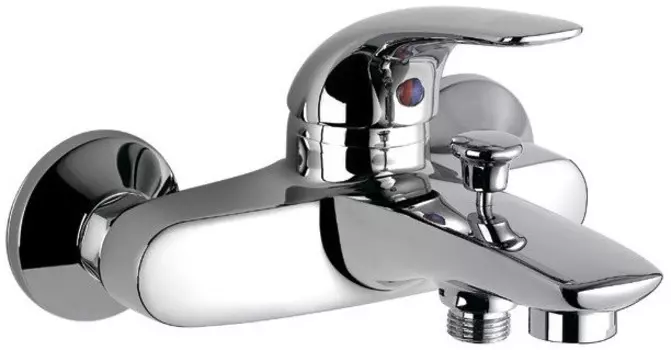 Смеситель для ванны Aquanet Cobra SD90361