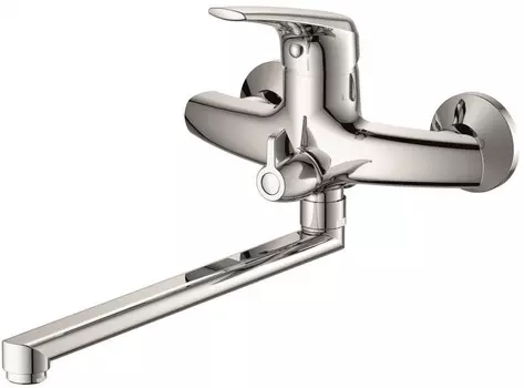 Смеситель для ванны Aquanet Conte SD91389A