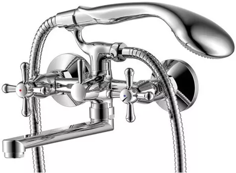 Смеситель для ванны Argo Dom 222 DOM