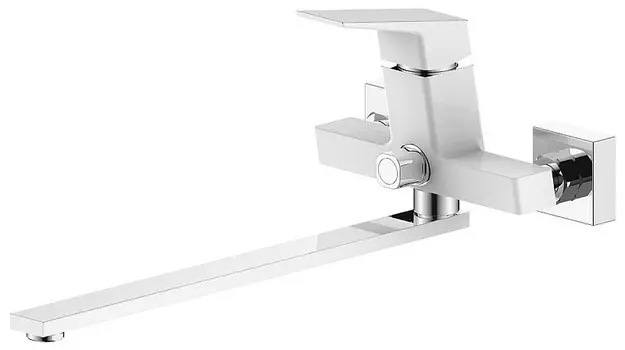 Смеситель для ванны Argo Grano 35L35P GRANO white