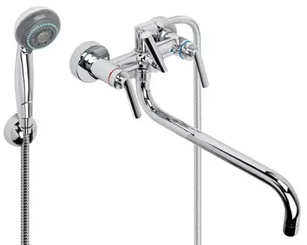 Смеситель для ванны Argo Montana 202N MONTANA