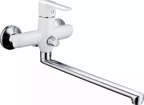 Смеситель для ванны Argo Olimp 35L35P OLIMP white