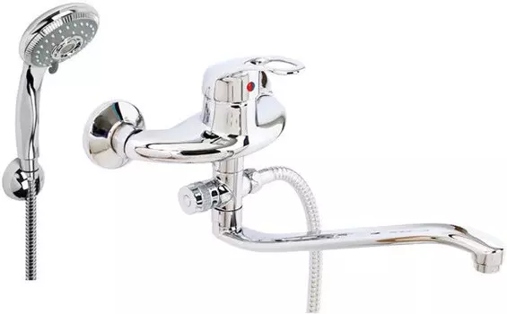 Смеситель для ванны Argo Olio 40S35L/D OLIO