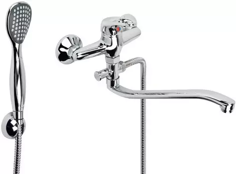 Смеситель для ванны Argo Young 35S35 YOUNG