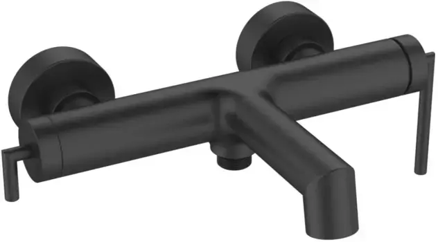 Смеситель для ванны BelBagno Acqua ACQUA-VASM-NERO