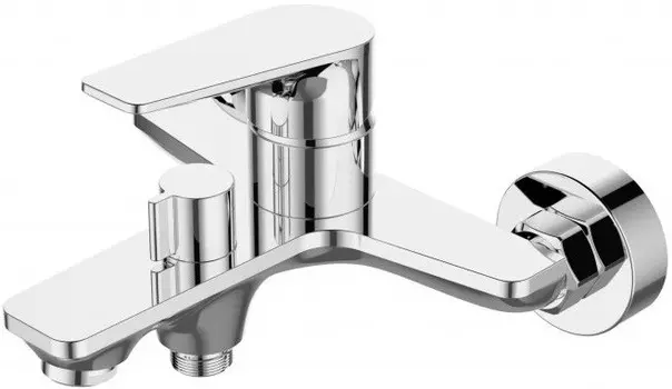 Смеситель для ванны BelBagno Ancona ANCONA-VAS-CRM