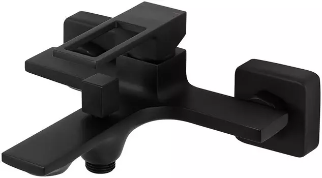 Смеситель для ванны BelBagno Luce LUC-VAS-NERO