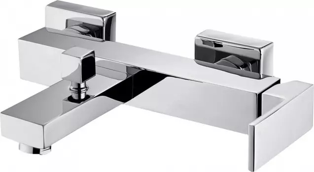 Смеситель для ванны BelBagno Magna MAG-VASM-CRM