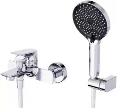 Смеситель для ванны BelBagno Marino MARINO-VASM-CRM