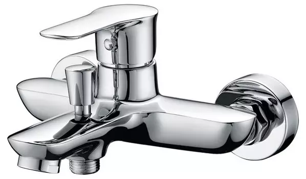 Смеситель для ванны BelBagno Reno REN-VASM-CRM