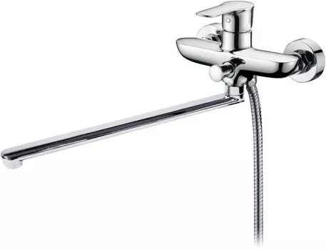 Смеситель для ванны BelBagno Reno REN-VDLM-CRM