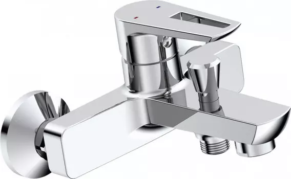 Смеситель для ванны BelBagno Rowena ROW-VASM-CRM