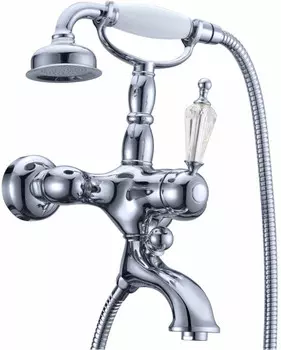 Смеситель для ванны Boheme Brillante Ripresa 343