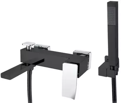 Смеситель для ванны Boheme Q 143-BCR.2