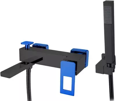 Смеситель для ванны Boheme Q 143-BUW