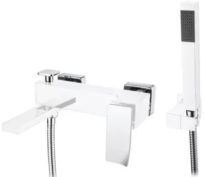 Смеситель для ванны Boheme Q 143-CRCR.2