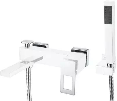 Смеситель для ванны Boheme Q 143-CRCR