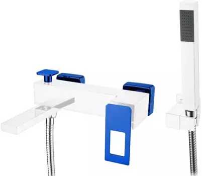 Смеситель для ванны Boheme Q 143-CRUV