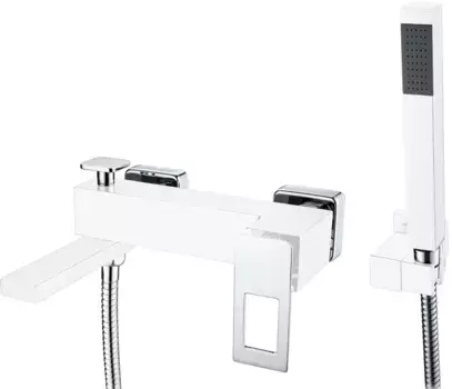 Смеситель для ванны Boheme Q 143-WCR