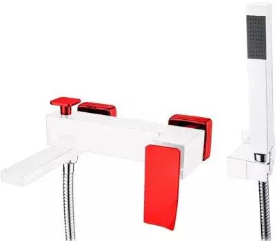 Смеситель для ванны Boheme Q 143-WR.2