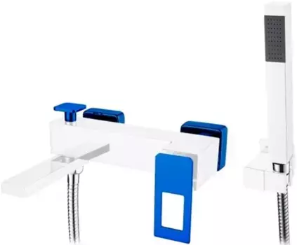 Смеситель для ванны Boheme Q 143-WUW