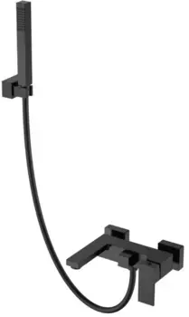 Смеситель для ванны Boheme Qubic 473-B