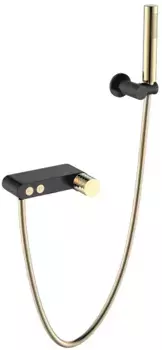 Смеситель для ванны Boheme Stick Diamond 123-BG