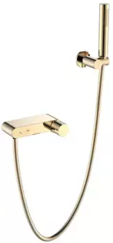 Смеситель для ванны Boheme Stick Diamond 123-GG