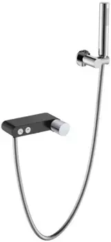 Смеситель для ванны Boheme Stick Touch 123-BCR.2