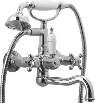Смеситель для ванны Boheme Tradizionale Chromo 273