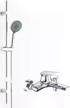 Смеситель для ванны Bond Cube B36-5200