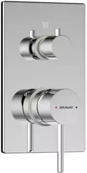 Смеситель для ванны Bravat Arc P69193C-2-ENG