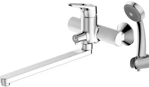 Смеситель для ванны Bravat Drop-D F648162C-LB-RUS