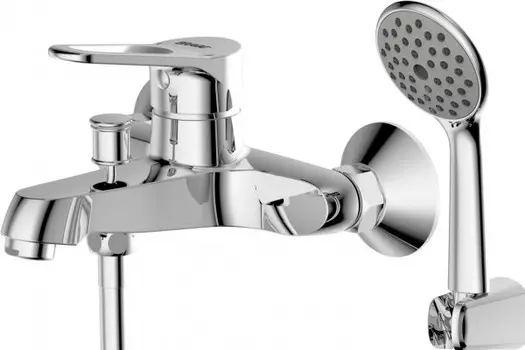 Смеситель для ванны Bravat Eco-D F693158C-B