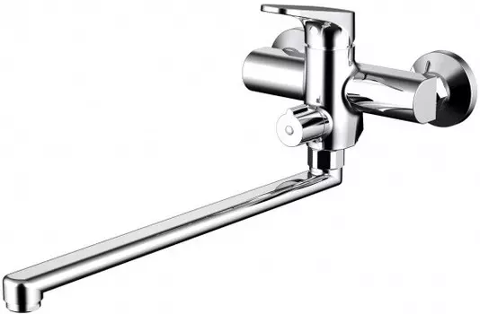 Смеситель для ванны Bravat Eler F6191238CP-01L-RUS