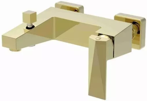 Смеситель для ванны Bravat Iceberg F676110G-01