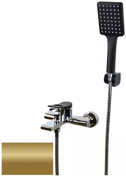 Смеситель для ванны Bronze De Luxe Element EL03GB