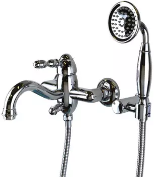 Смеситель для ванны Bronze De Luxe Tiffany 1904CR