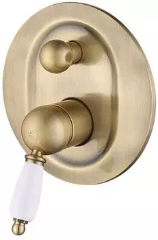 Смеситель для ванны Caprigo Adria Uno 02-551-vot