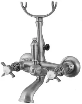 Смеситель для ванны Caprigo Bristol 21-011-crm